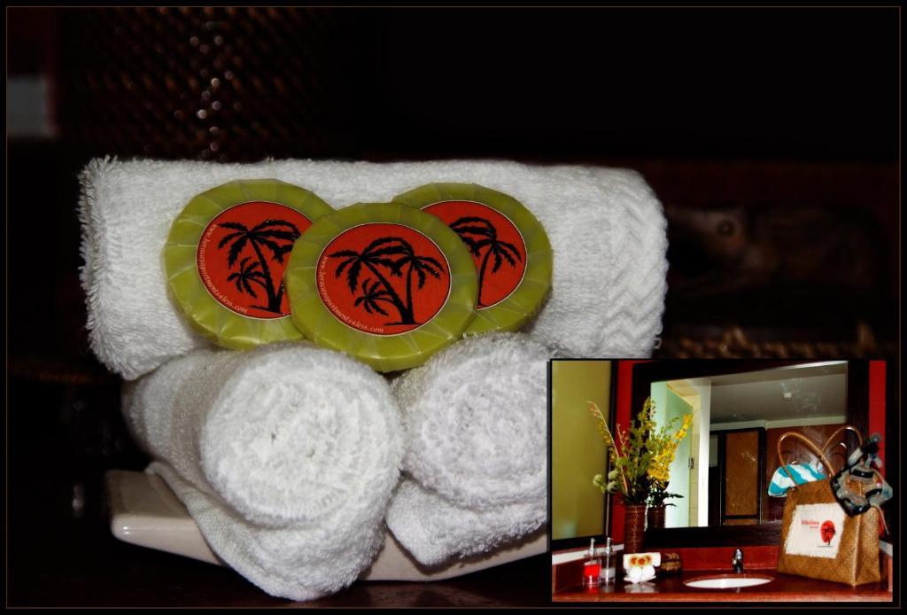 Alta Vista De Boracay Hotel Yapak Bilik gambar