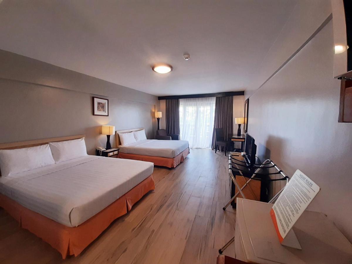 Alta Vista De Boracay Hotel Yapak Luaran gambar