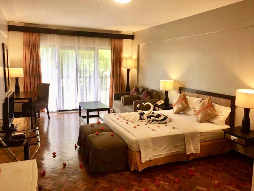Alta Vista De Boracay Hotel Yapak Luaran gambar