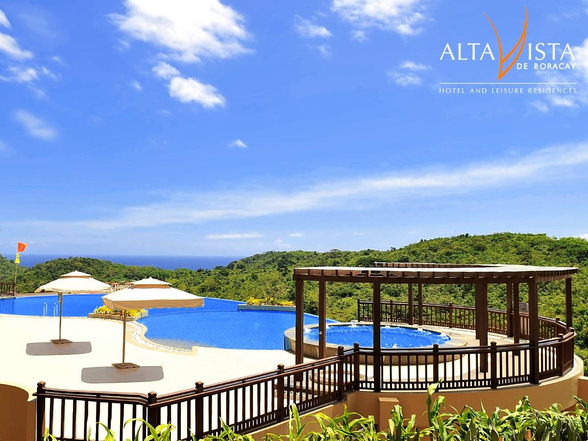 Alta Vista De Boracay Hotel Yapak Luaran gambar