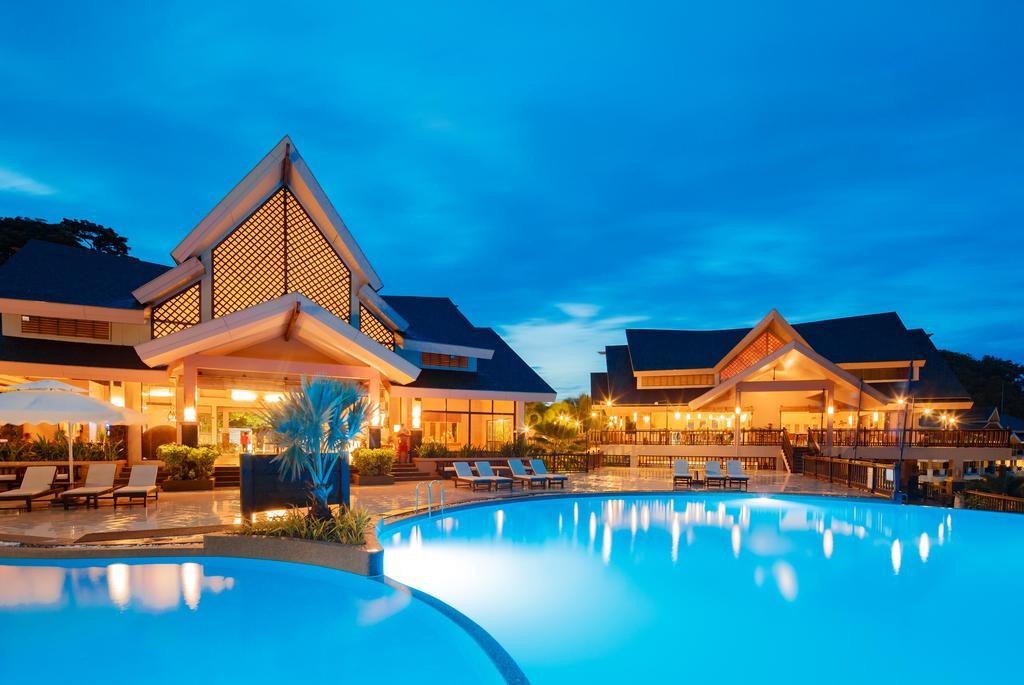 Alta Vista De Boracay Hotel Yapak Luaran gambar