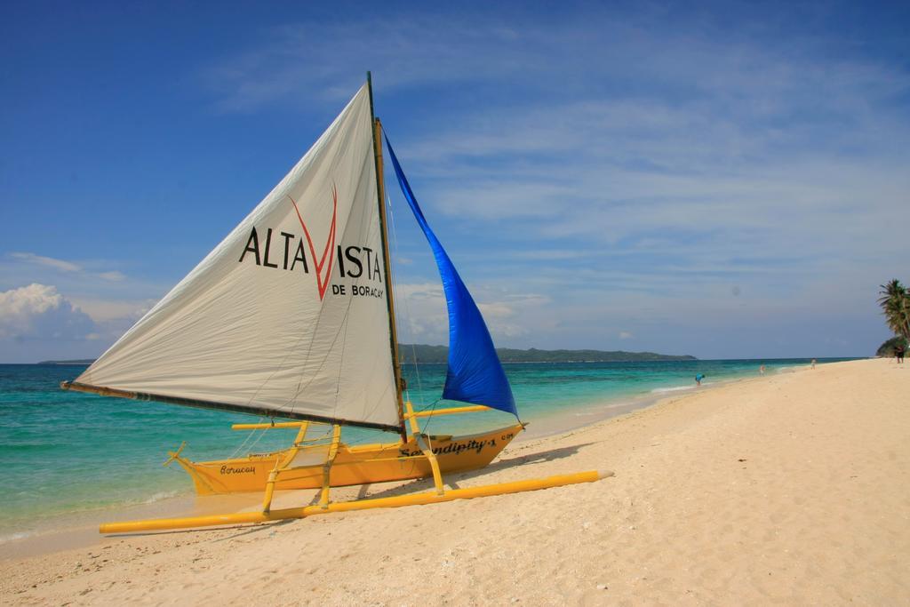 Alta Vista De Boracay Hotel Yapak Luaran gambar