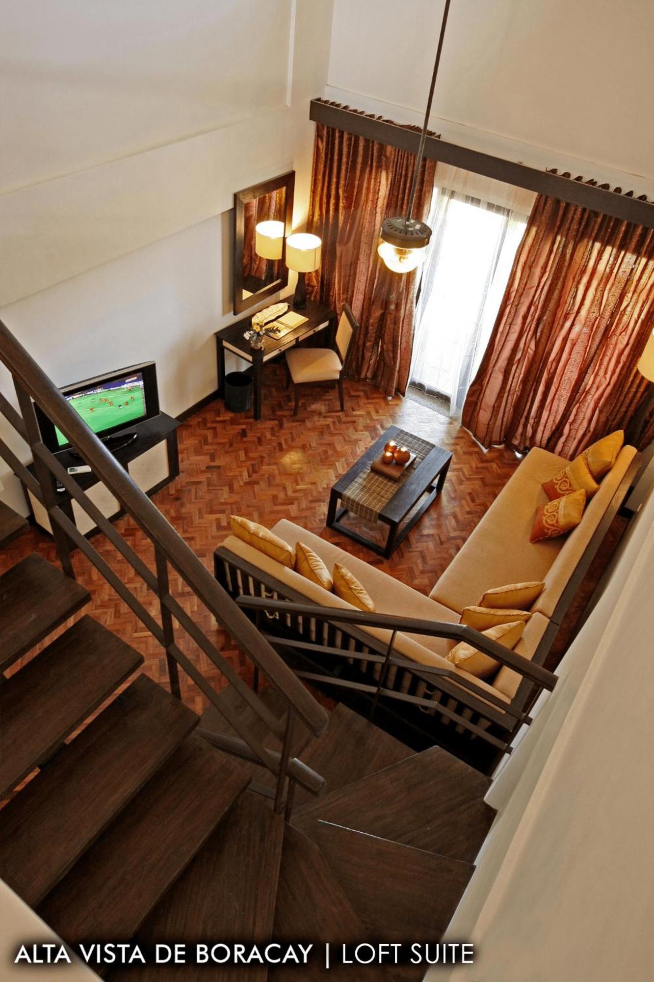 Alta Vista De Boracay Hotel Yapak Luaran gambar