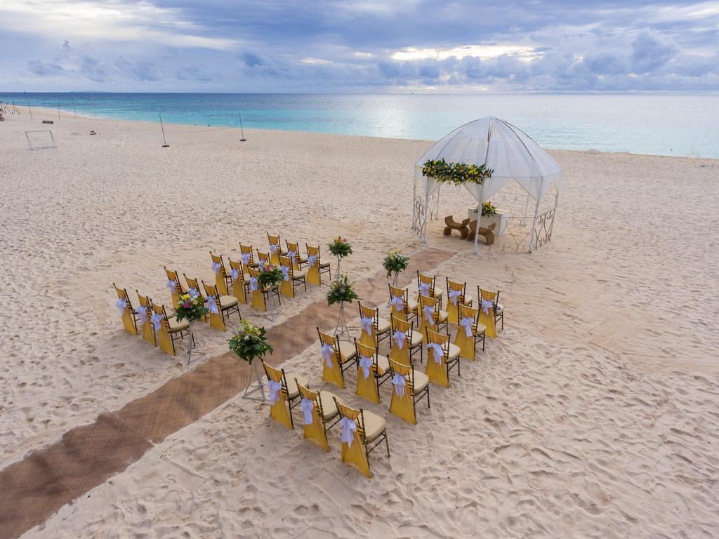 Alta Vista De Boracay Hotel Yapak Luaran gambar