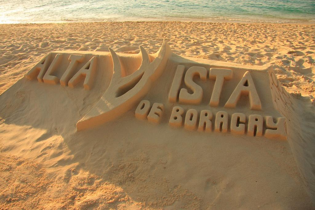 Alta Vista De Boracay Hotel Yapak Luaran gambar