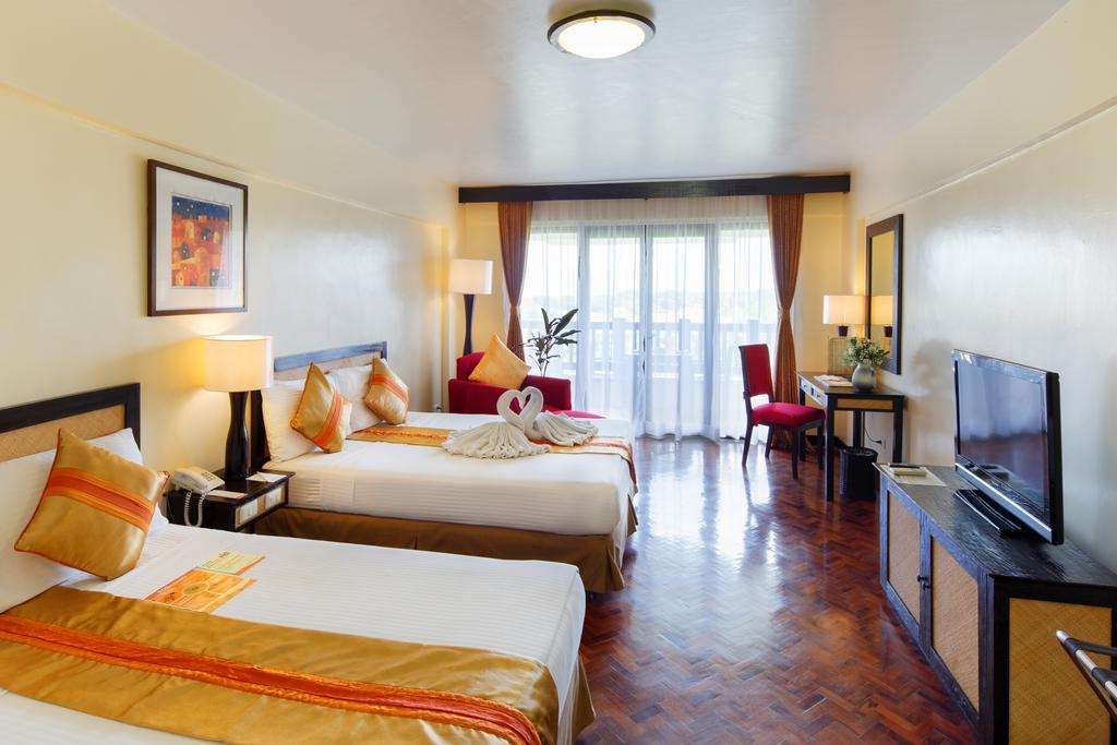 Alta Vista De Boracay Hotel Yapak Bilik gambar